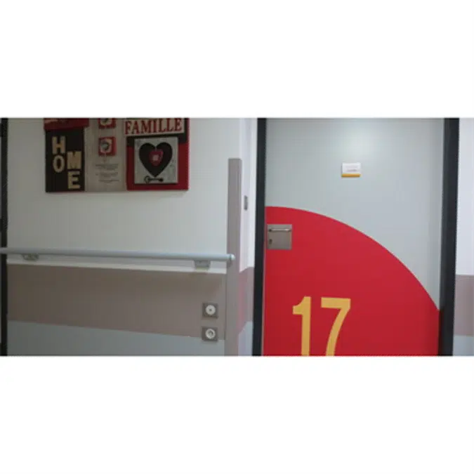 INLAID SIGNAGE - Numerals