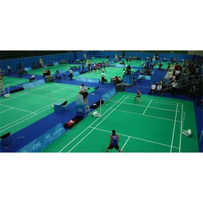 Image for Taraflex Badminton
