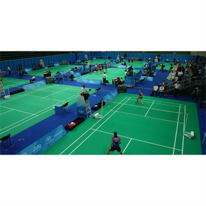 Taraflex Badminton