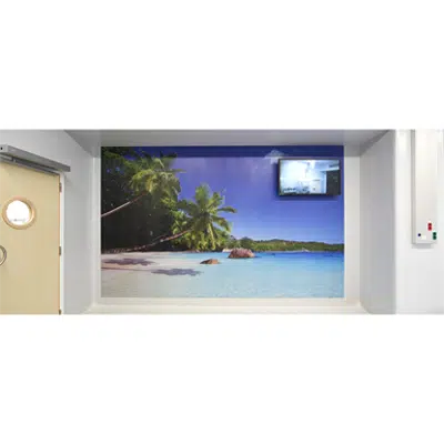 Image for DECOPRINT - Customized protection or decoration panel