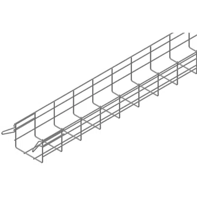 Image pour EASYCONNECT basket cable tray - EC100