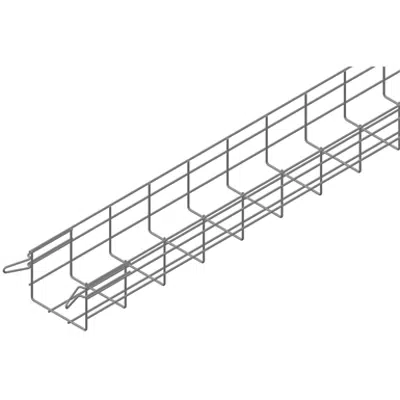 Image for EASYCONNECT basket cable tray - EC100