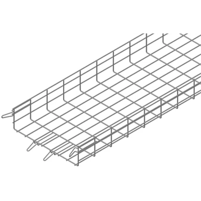 EASYCONNECT basket cable tray - EC100