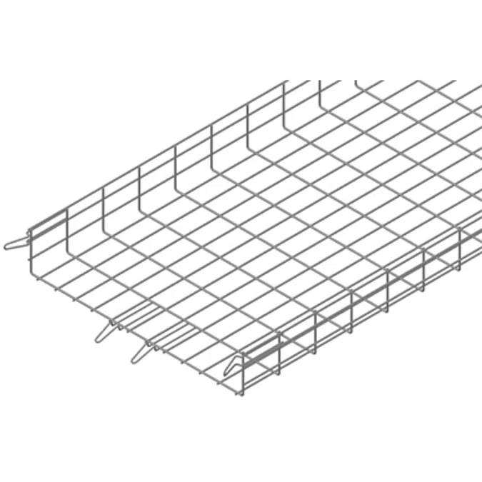 EASYCONNECT basket cable tray - EC100