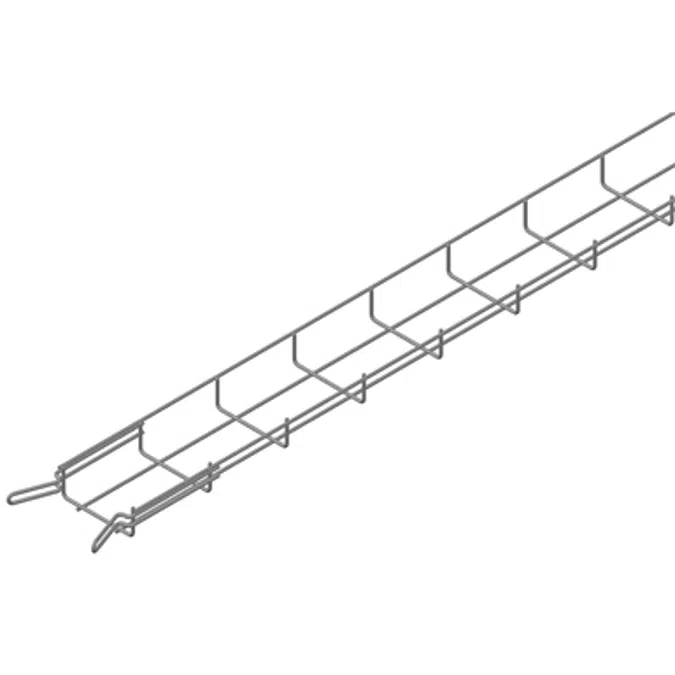 EASYCONNECT basket cable tray - EC30