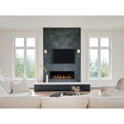 imagem para Regency® City Series™ New York View 50 Gas Fireplace