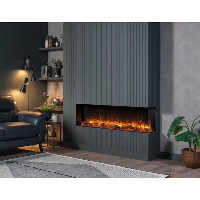 Regency® Skope E135 Electric Fireplace