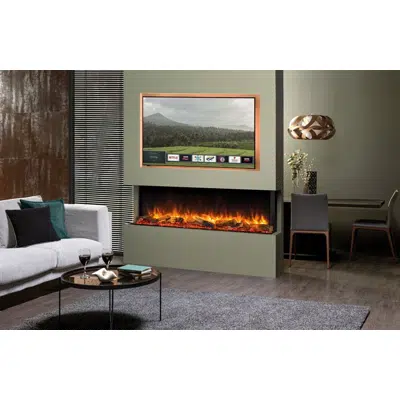 Imagem para Regency® Skope E135 Electric Fireplace}