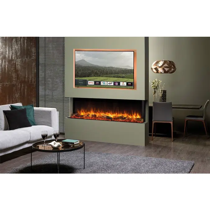 Regency® Skope E135 Electric Fireplace