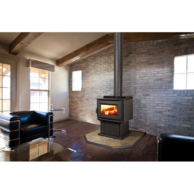 Regency® Pro-Series F5200 Wood Stove