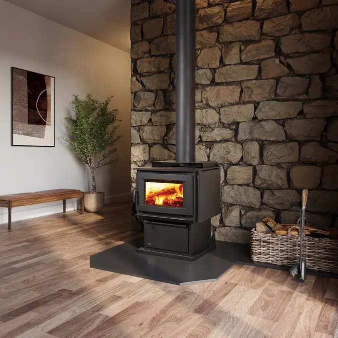 Regency® Pro-Series F5200 Wood Stove