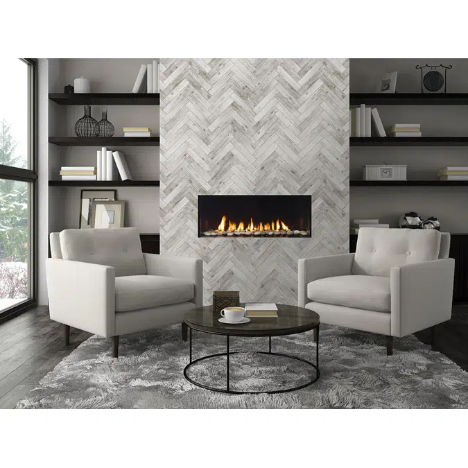 Regency® City Series™ New York View 40 Gas Fireplace
