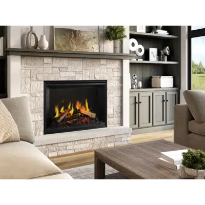 imagen para E36LCD Premium Electric Fireplace