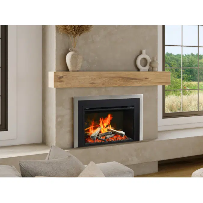 Ei29LCD Electric Fireplace Insert