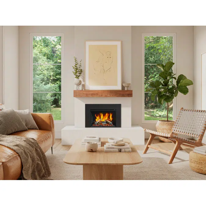 Ei29LCD Electric Fireplace Insert