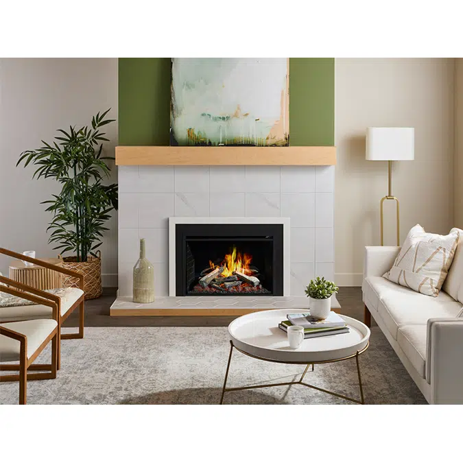 Ei29LCD Electric Fireplace Insert