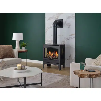 Image for Regency® Atmosphere GS33E Gas Stove