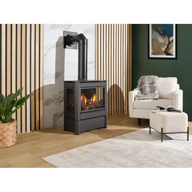 Regency® Atmosphere GS33E Gas Stove