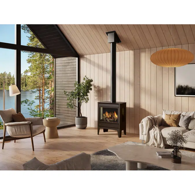 Regency® Atmosphere GS33E Gas Stove
