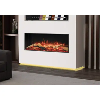 afbeelding voor Regency® Onyx EX110 Electric Fireplace