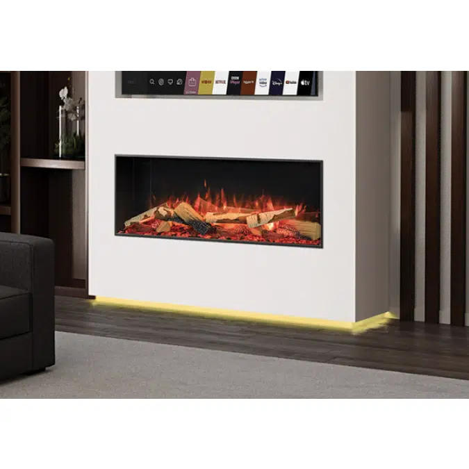 Regency® Onyx EX110 Electric Fireplace