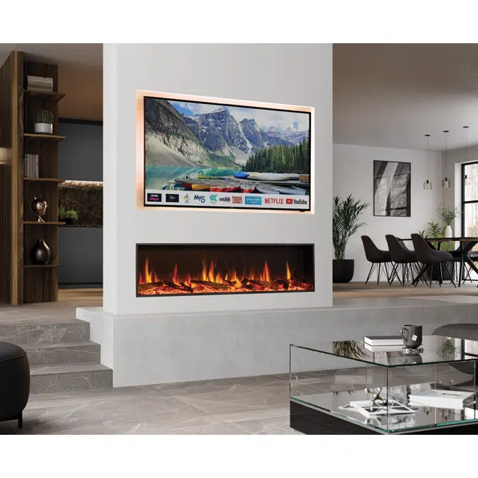 Regency® Studio ES165 Electric Fireplace