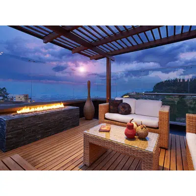 imagem para Regency® Plateau® PTO50 Outdoor Gas Burner