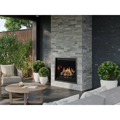 Image for Regency® Grandview™ G800P Traditional Gas Fireplace