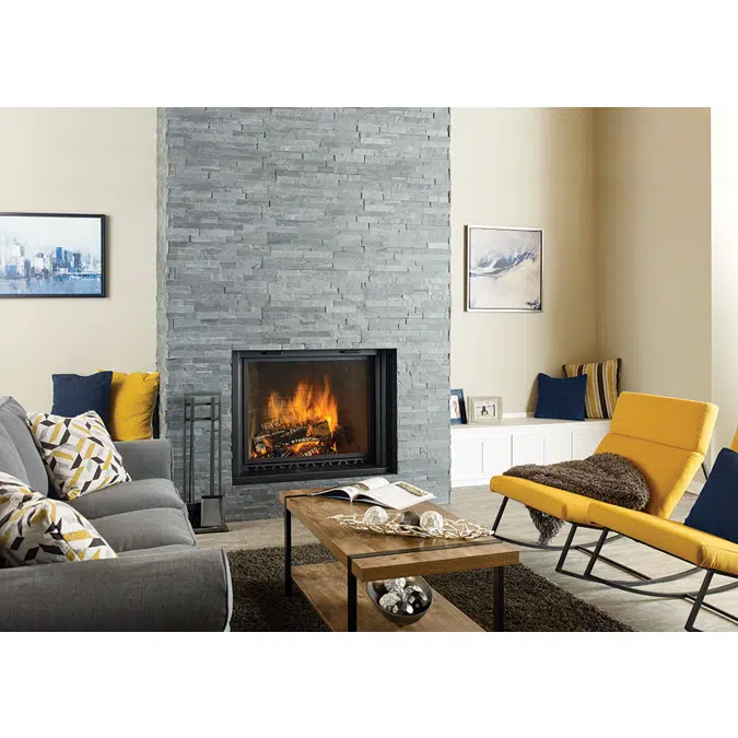 Regency® Alterra® CF780 Wood Fireplace