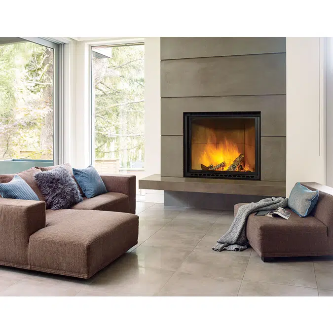 Regency® Alterra® CF780 Wood Fireplace