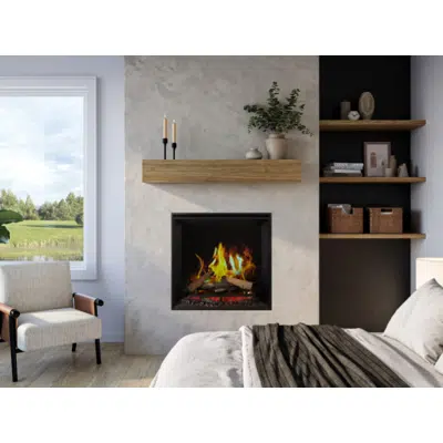 Image for Regency® Grandview™ E800LCD Electric Fireplace