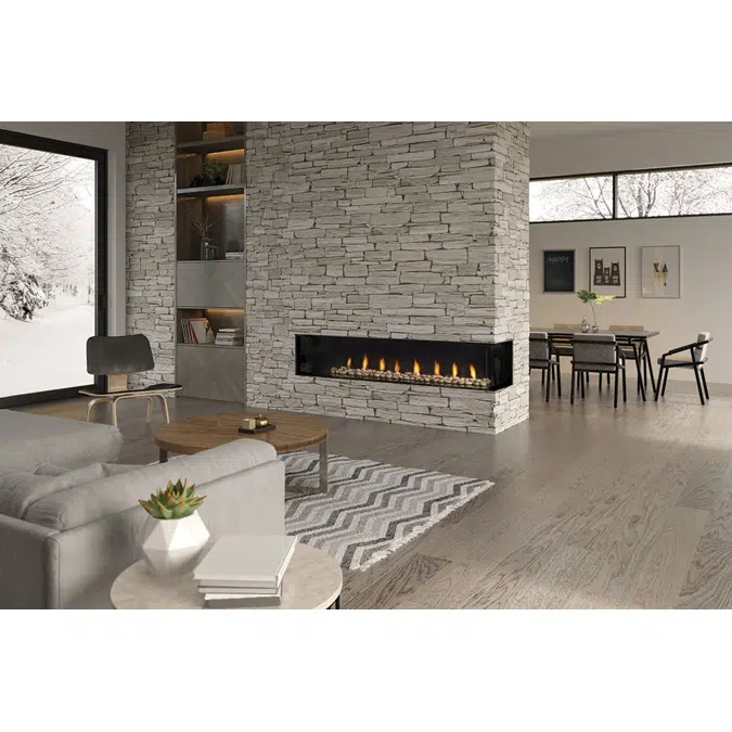 Regency® City Series™ San Francisco Bay 72 Gas Fireplace