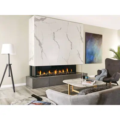 bilde for Regency® City Series™ San Francisco Bay 72 Gas Fireplace