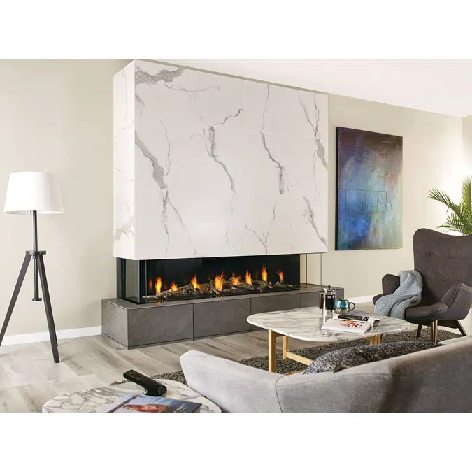 Regency® City Series™ San Francisco Bay 72 Gas Fireplace