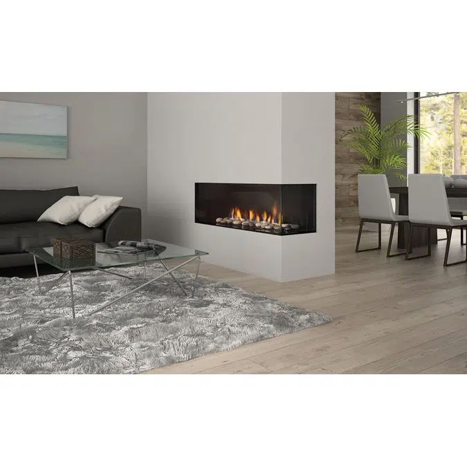 Regency® City Series™ Chicago Corner 40RE Gas Fireplace