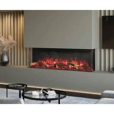 Regency® Onyx EX150 Electric Fireplace için görüntü