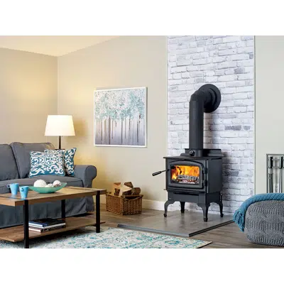 Image for Regency® Cascades™ F1500 Wood Stove