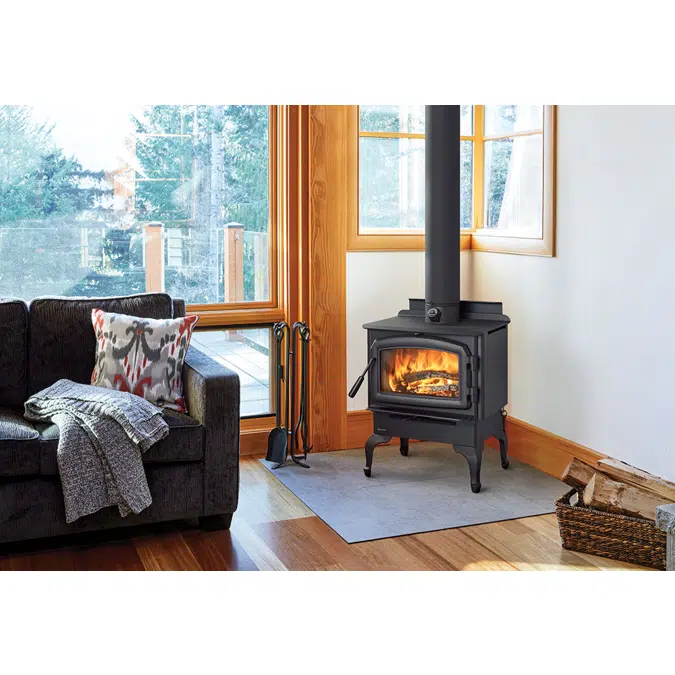 Regency® Cascades™ F1500 Wood Stove