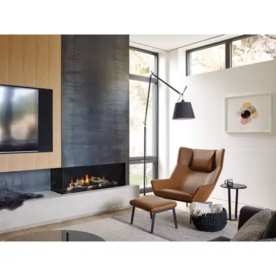 Regency® City Series™ Chicago Corner 40LE Gas Fireplace 이미지