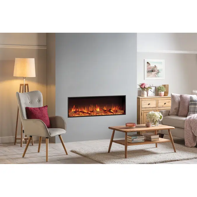 Regency® Studio ES105 Electric Fireplace