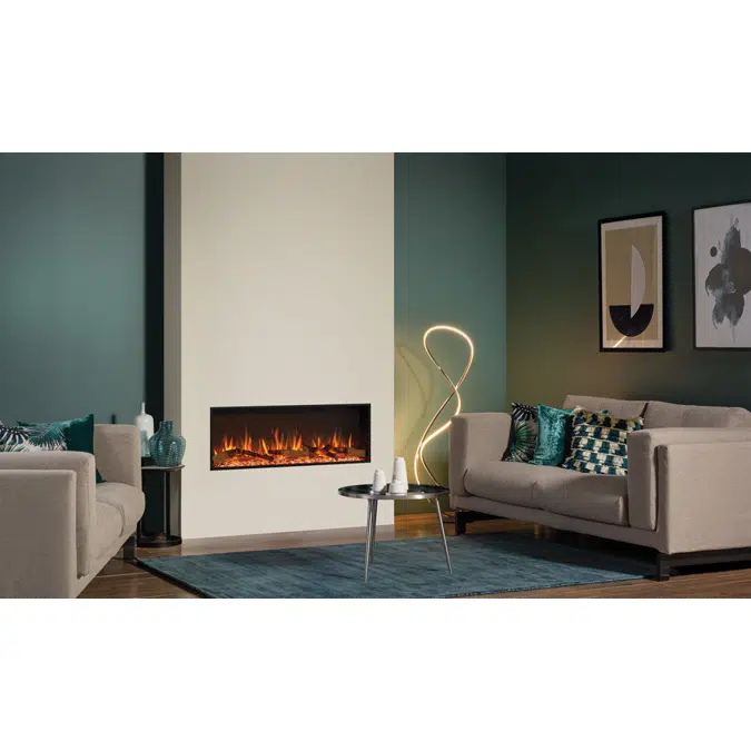 Regency® Studio ES105 Electric Fireplace