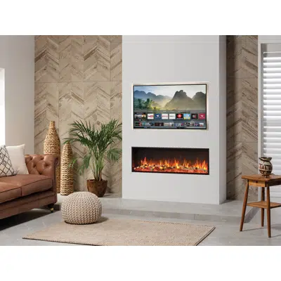 imagem para Regency® Studio ES105 Electric Fireplace