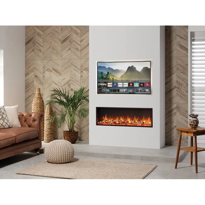 Regency® Studio ES105 Electric Fireplace