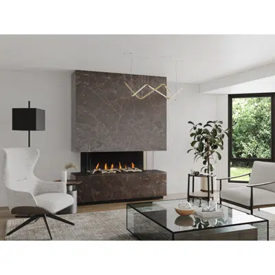 Image for Regency® City Series™ San Francisco Bay 50 Gas Fireplace