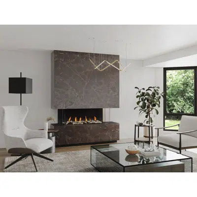 изображение для Regency® City Series™ San Francisco Bay 50 Gas Fireplace