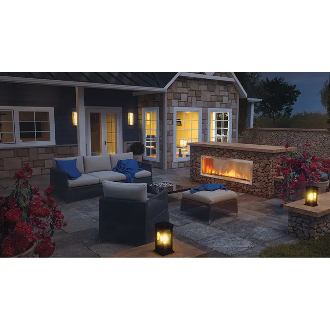 Regency® Horizon® HZO60 Outdoor Gas Fireplace