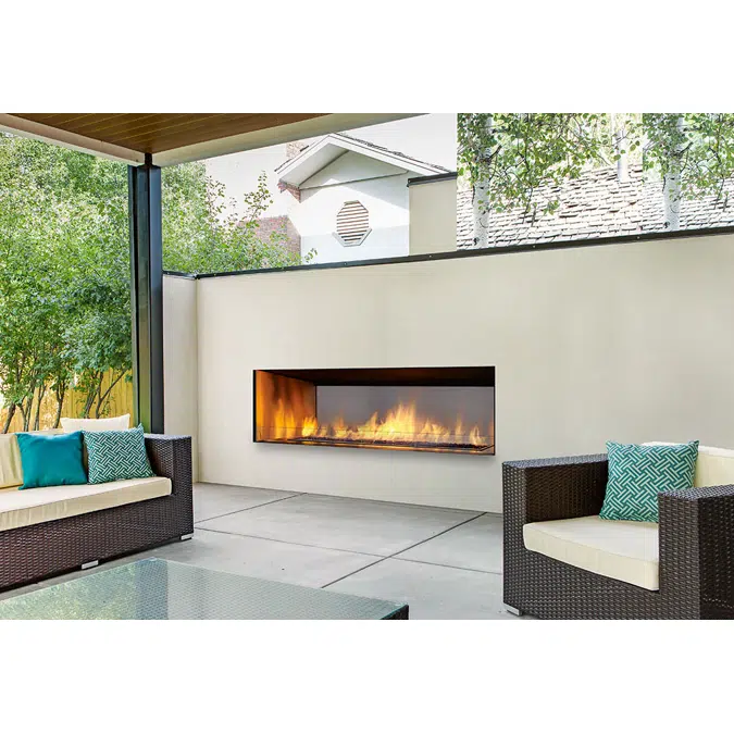 Regency® Horizon® HZO60 Outdoor Gas Fireplace