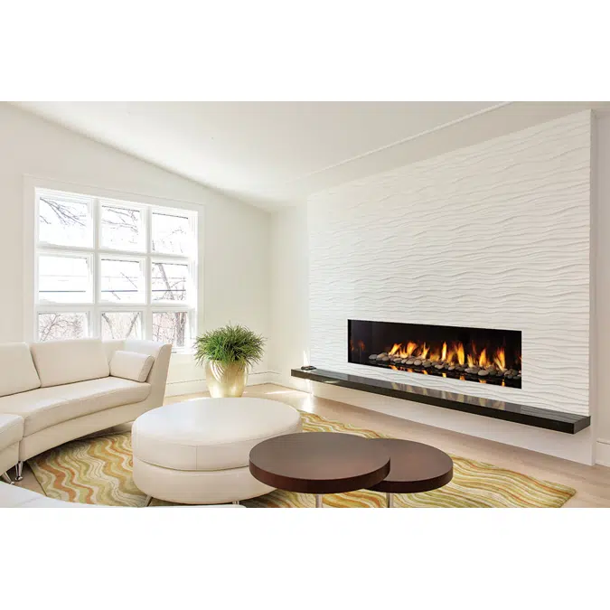 Regency® City Series™ New York View 72 Gas Fireplace