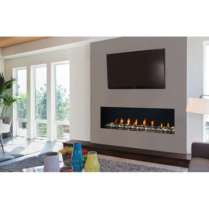 Regency® City Series™ New York View 60 Gas Fireplace