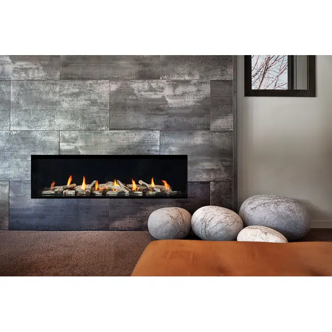 Regency® City Series™ New York View 60 Gas Fireplace